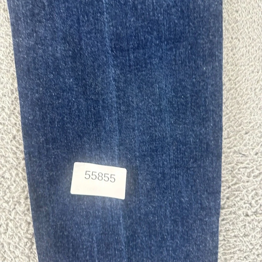 Levi's 514 Jean Men 32x32 Blue Cotton Denim Straight Streetwear Workwear Stretch
